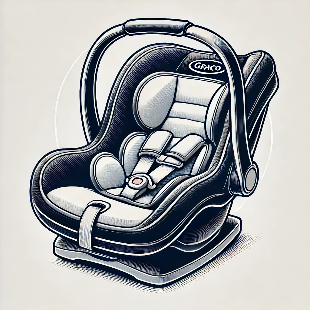 Graco SnugRide SnugLock 35 DLX